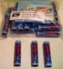 A6-4 Motors, 25-pack