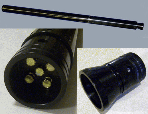 Contrail 75mm Complete Motor System
